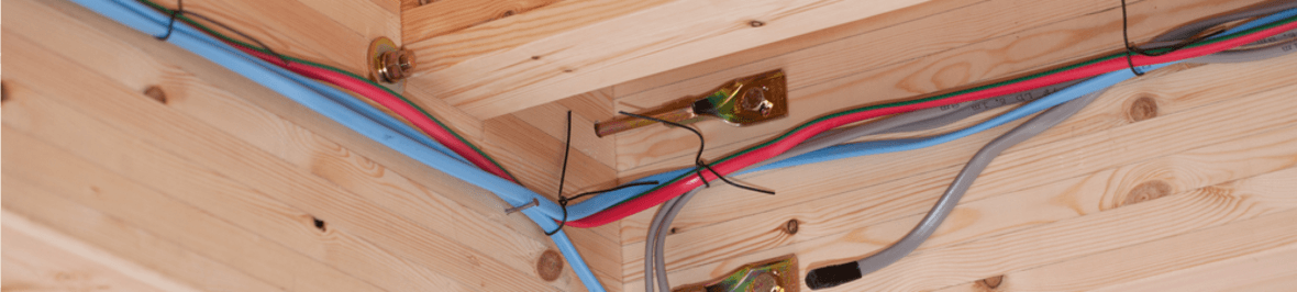 New home wiring and existing wiring for residential households, across Manawatu, is our speciality